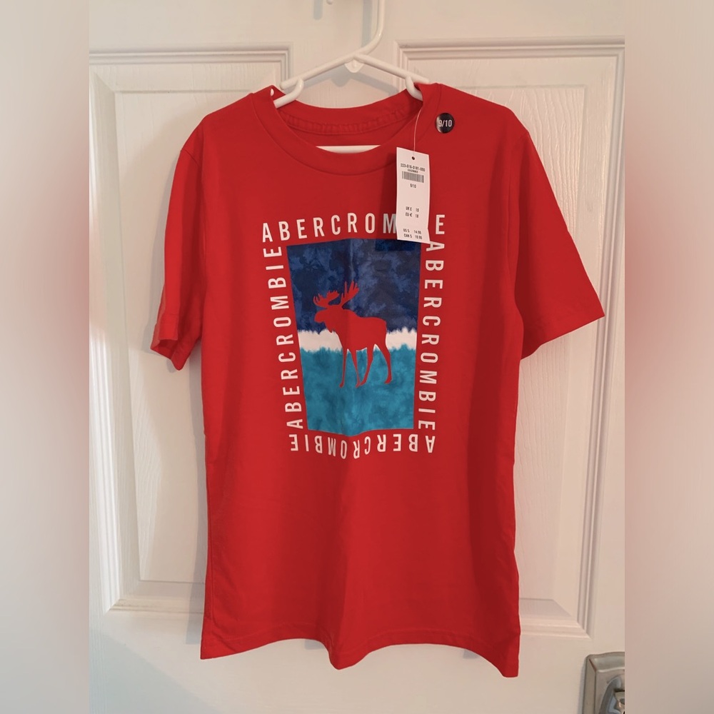 New with Tags Abercrombie Kids